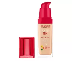 Image of BOURJOIS HEALTHY MIX foundation 16h #52,5-rose beige 30ml