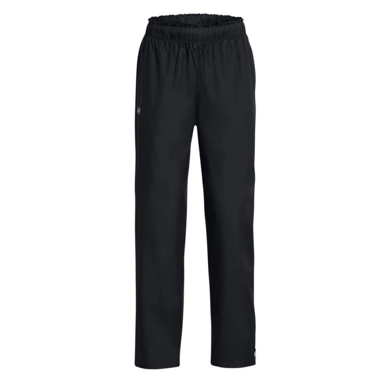 Image of Under Armour UA Vanish Elite Woven Oversized Pants - Black 8