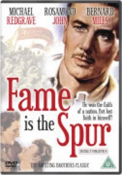 Image of Fame is the Spur