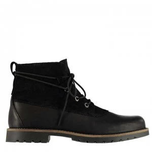 Image of Firetrap Westlock Boots - Black