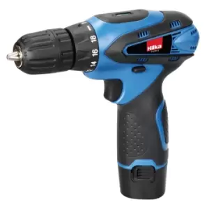 Image of Hilka Cordless 12v Drill Driver
