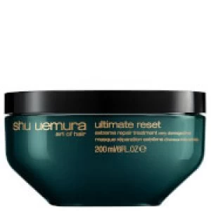 Image of Shu Uemura Art of Hair Ultimate Reset Masque 200ml