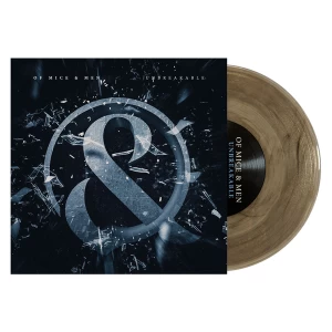Image of Of Mice & Men - Unbreakable / Back To Me 7" Vinyl
