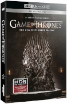 Image of Game of Thrones: Season 1 - 4K Ultra HD