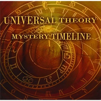 Image of Universal Theory - Mystery Timeline CD