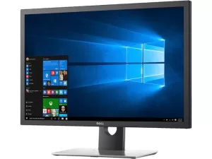 Image of Dell UltraSharp 30" UP3017 Quad HD IPS LED Monitor