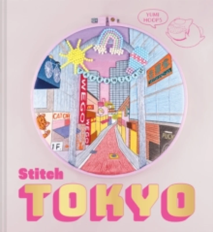 Image of Stitch Tokyo Paperback / softback