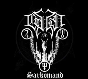 Image of Sarkomand by Ctulu CD Album