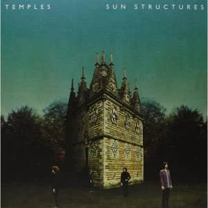 Image of Temples - Sun Structures Vinyl