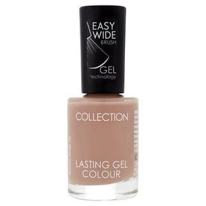 Image of Collection Lasting Gel Nail Polish Almost Nude Nude