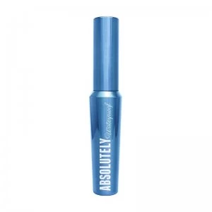 Image of W7 Absolute Waterproof Mascara Black