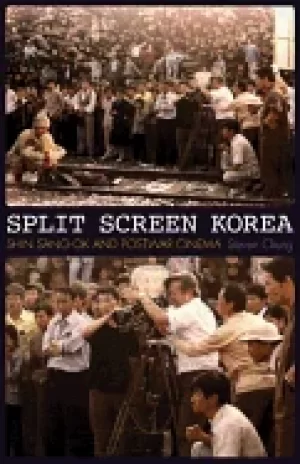 Image of split screen korea shin sang ok and postwar cinema