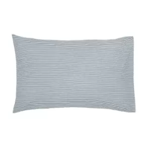 Image of Helena Springfield Laila & Clara Standard Pillowcase Pair Green