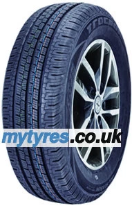 Image of Tracmax X Privilo A/S Van Saver ( 205/55 R19C 97W )