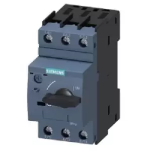Image of Siemens 9 12.5 A Sirius Innovation Motor Protection Circuit Breaker
