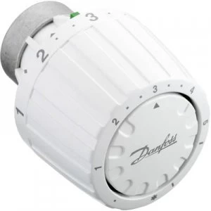 Image of Danfoss Thermostitc radiator valve mechanical 5 up to 26 °C