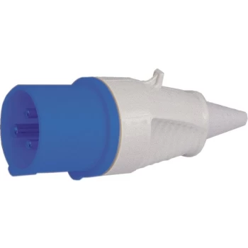 Image of 240V 16A Male 3 Pin Plug BS4343 - Kennedy