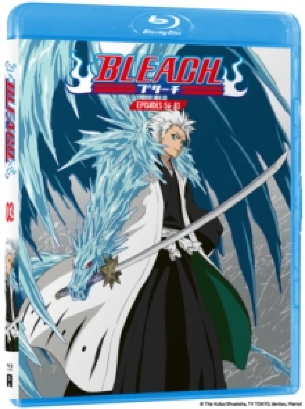 Image of Bleach: Part 3 Bluray 5037899089408