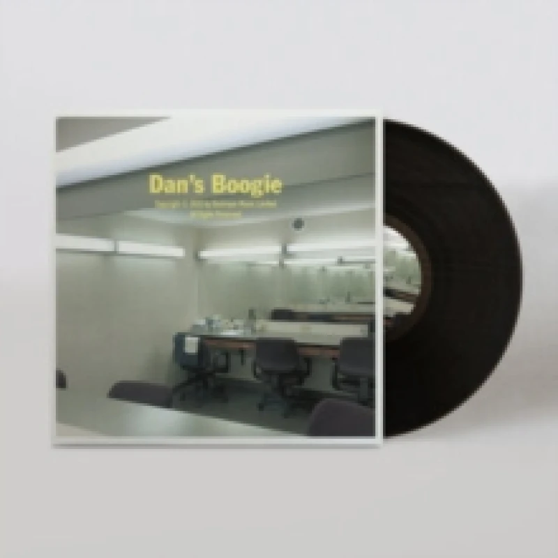 Image of Dan's Boogie Vinyl