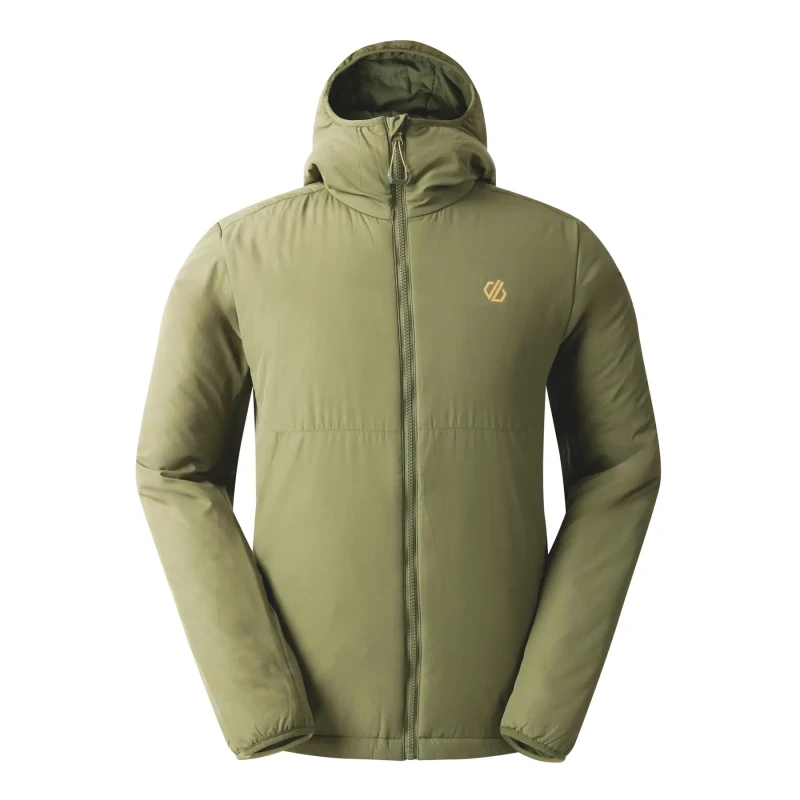 Image of Dare 2b Dare 2b Men Torrek Air Lite Jacket in Pale Green Size: Medium Pale Green M Male 5063019920542