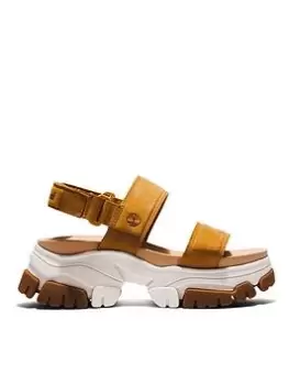Image of Timberland Adley Way Sandal - Wheat, Brown, Size 8, Women
