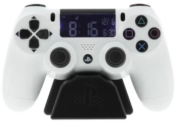Image of Playstation 4 DualShock Controller Alarm Clock