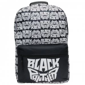 Image of Character Backpack Mens - Black Panther