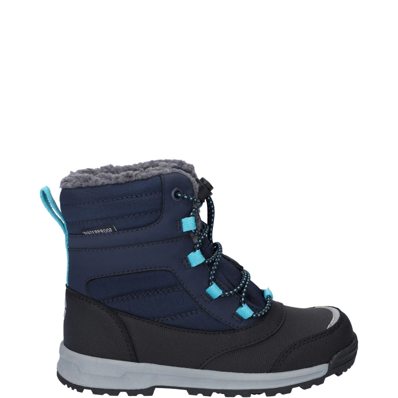 Image of Hi Tec Leo Boot - Blue Blue 5