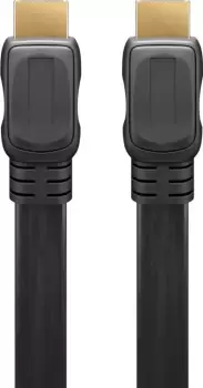 Image of Wentronic 61280 HDMI cable 3m HDMI Type A (Standard) Black