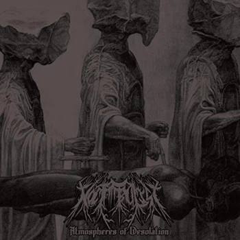Image of Noctambulist - Noctambulist-Atmospheres Of Desolation -Digi Vinyl