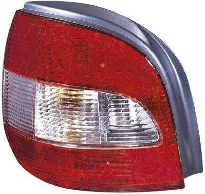 Image of ALKAR 2202220 Rear light without bulb holder, Right, PY21W Combination Rearlight (391)