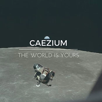 Image of Caezium - The World Is Yours CD