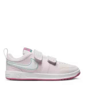 Image of Nike Pico 5 Little Kids Shoe - Pink