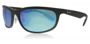 Image of Ray-Ban RB4265 Sunglasses Matte Black 601SA1 Polariserade 62mm