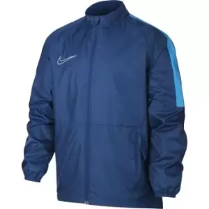 Image of Nike Academy Away Jacket Junior Boys - Blue