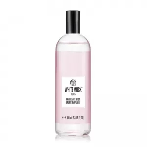 Image of The Body Shop White Musk Flora Fragrance Mist