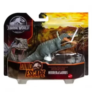 Image of Herrerasaurus (Jurassic World) Wild Pack Figure