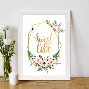 Image of BC10693336071 Multicolor Decorative Framed MDF Painting