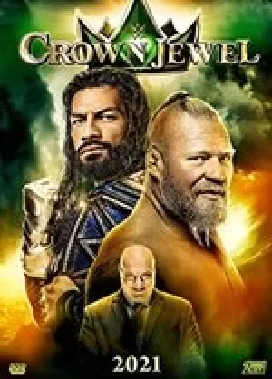 Image of WWE: Crown Jewel 2021