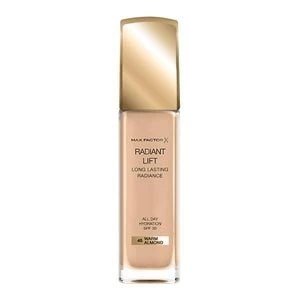 Image of Max Factor Radiant Lift Foundation Warm Almond