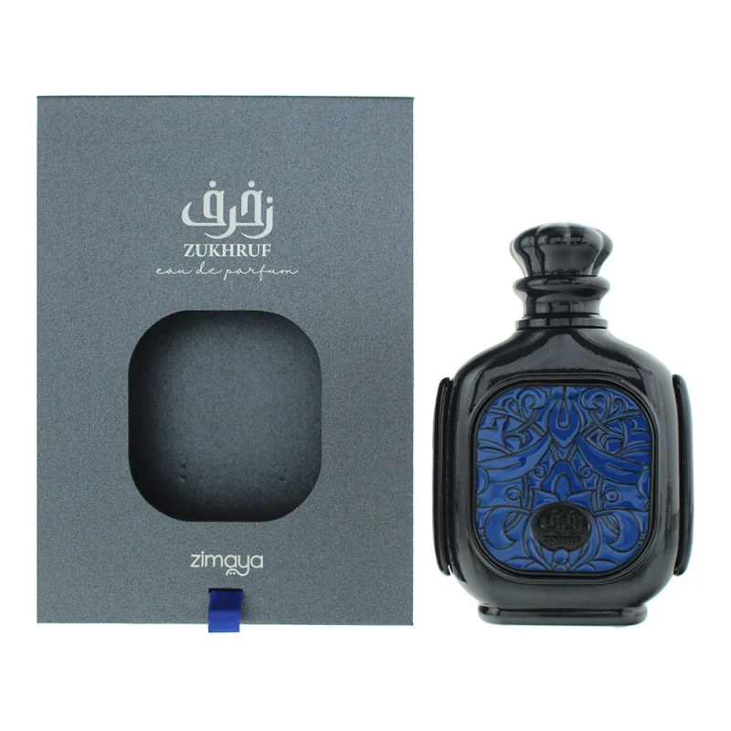 Image of Zimaya Zukhruf Homme Eau de Parfum 100ml