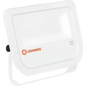 Image of LEDVANCE 50W Integrated LED Floodlight White - Cool White - F5040W-097629-421288