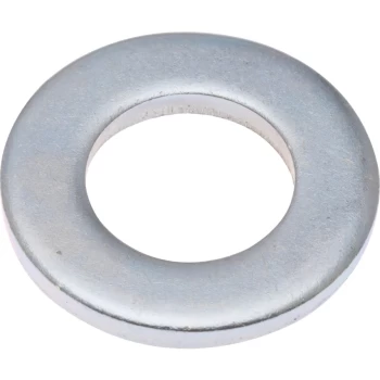 Image of M12 Form-A Washer - Steel 140HV -BZP DIN 125-1A