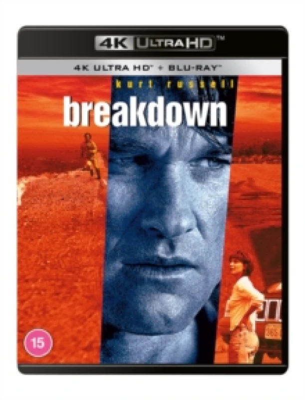 Image of Breakdown Bluray 5056453207386