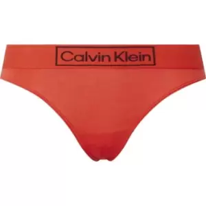 Image of Calvin Klein Reimage Thong - Red