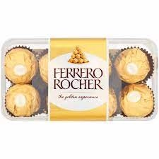 Image of Ferrero Rocher Chocolate 200g