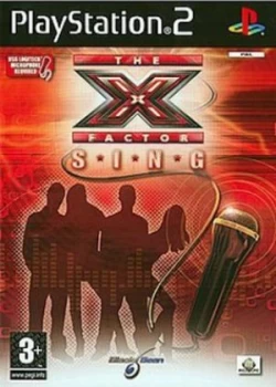 Image of The X Factor Sing PS2 Game