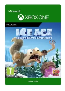 Image of Ice Age Scrat's Nutty Adventure!