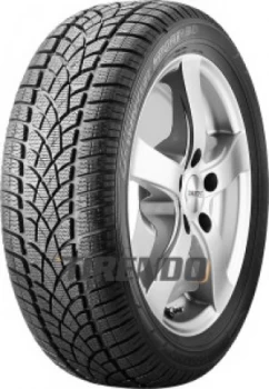 Image of Dunlop SP Winter Sport 3D 255/45 R17 98V, MO