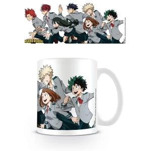 Image of My Hero Academia - School Dash Mug